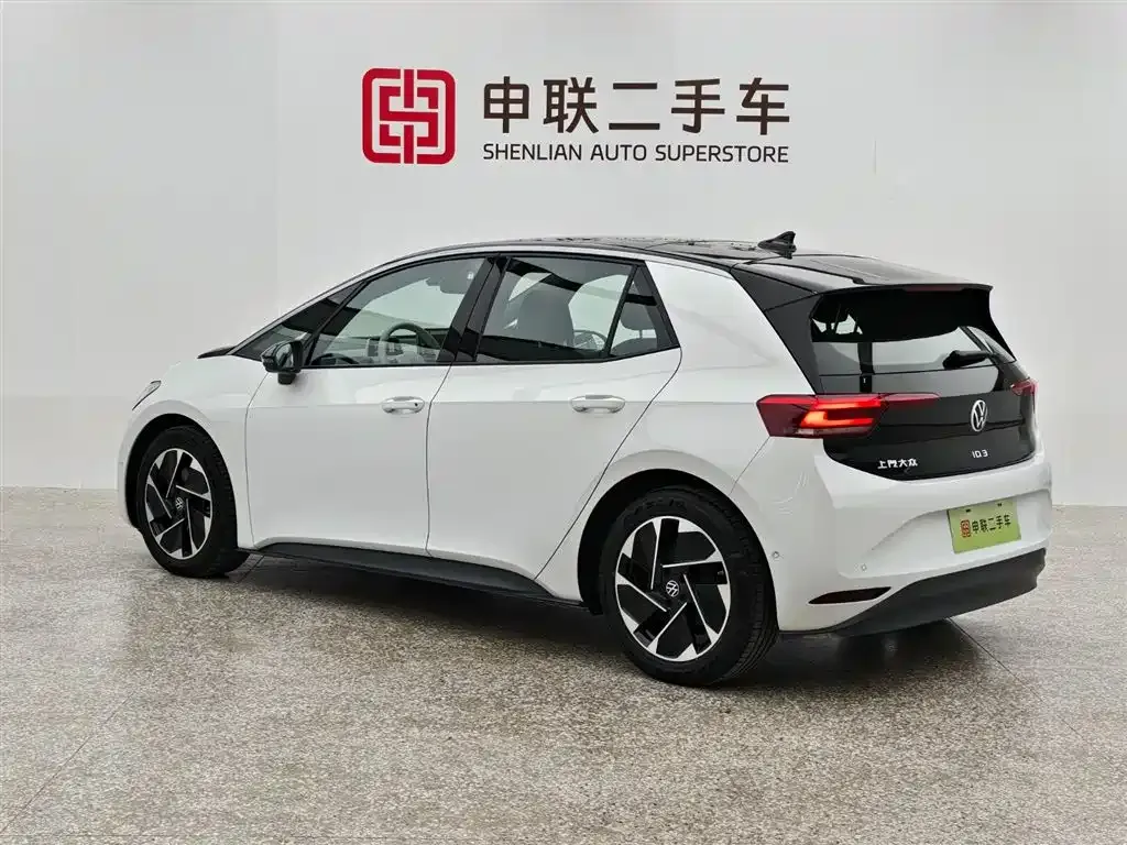 Volkswagen ID.3 2024 из CN, фото 2