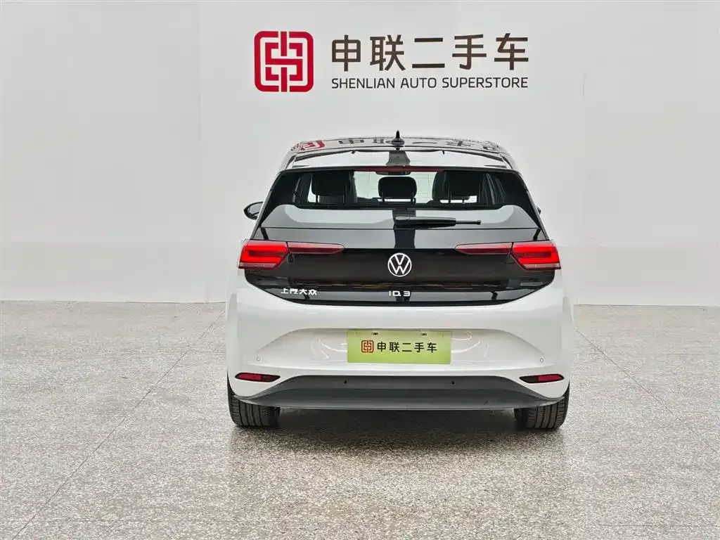 Volkswagen ID.3 2024 из CN, фото 4