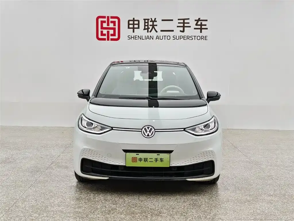 Volkswagen ID.3 2024 из CN, фото 5