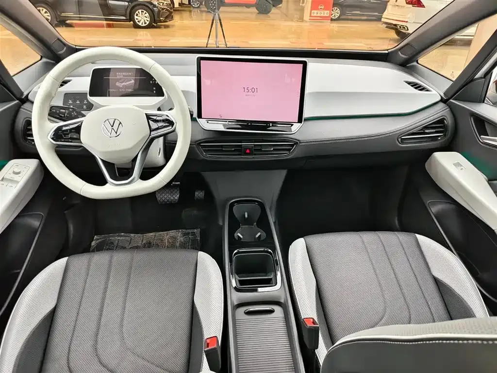 Volkswagen ID.3 2024 из CN, фото 9