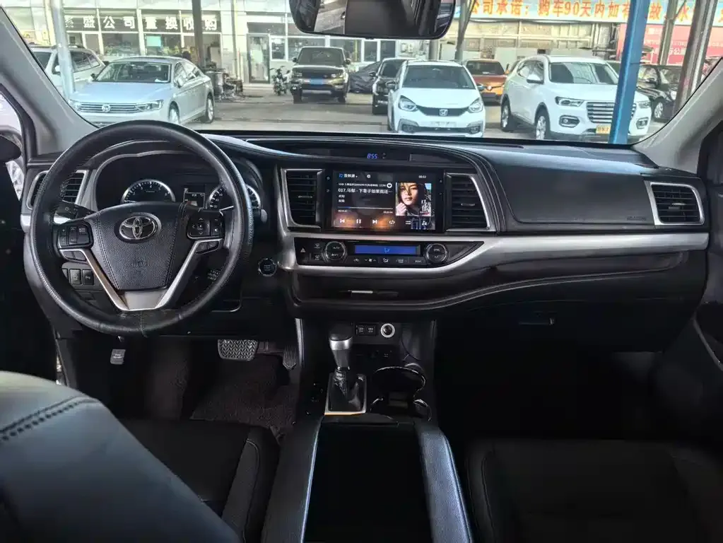 Toyota Highlander 2021 из CN, фото 4