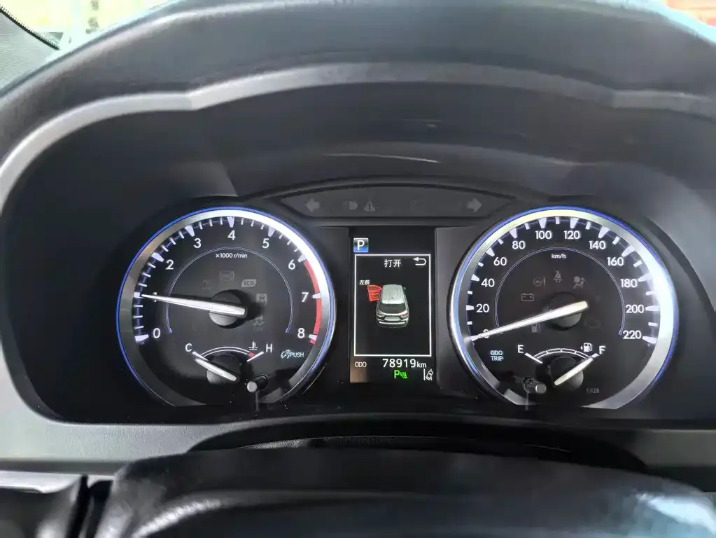 Toyota Highlander 2021 из CN, фото 8