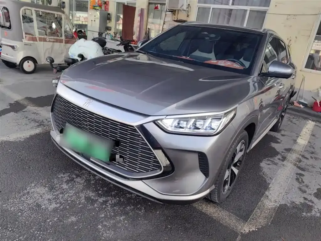 BYD PLUS New Energy 2023 из CN, фото 1