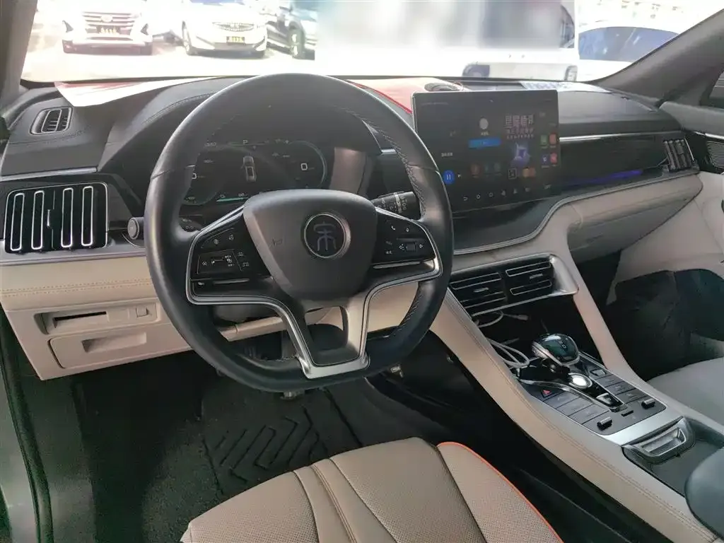 BYD PLUS New Energy 2023 из CN, фото 10