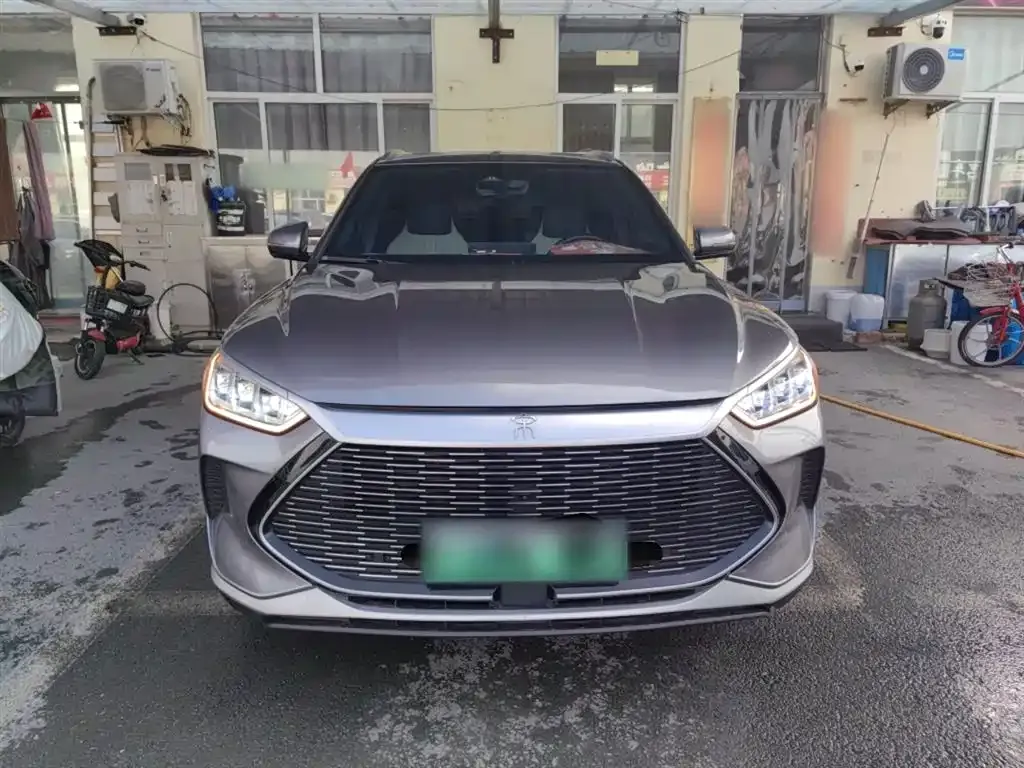 BYD PLUS New Energy 2023 из CN, фото 3