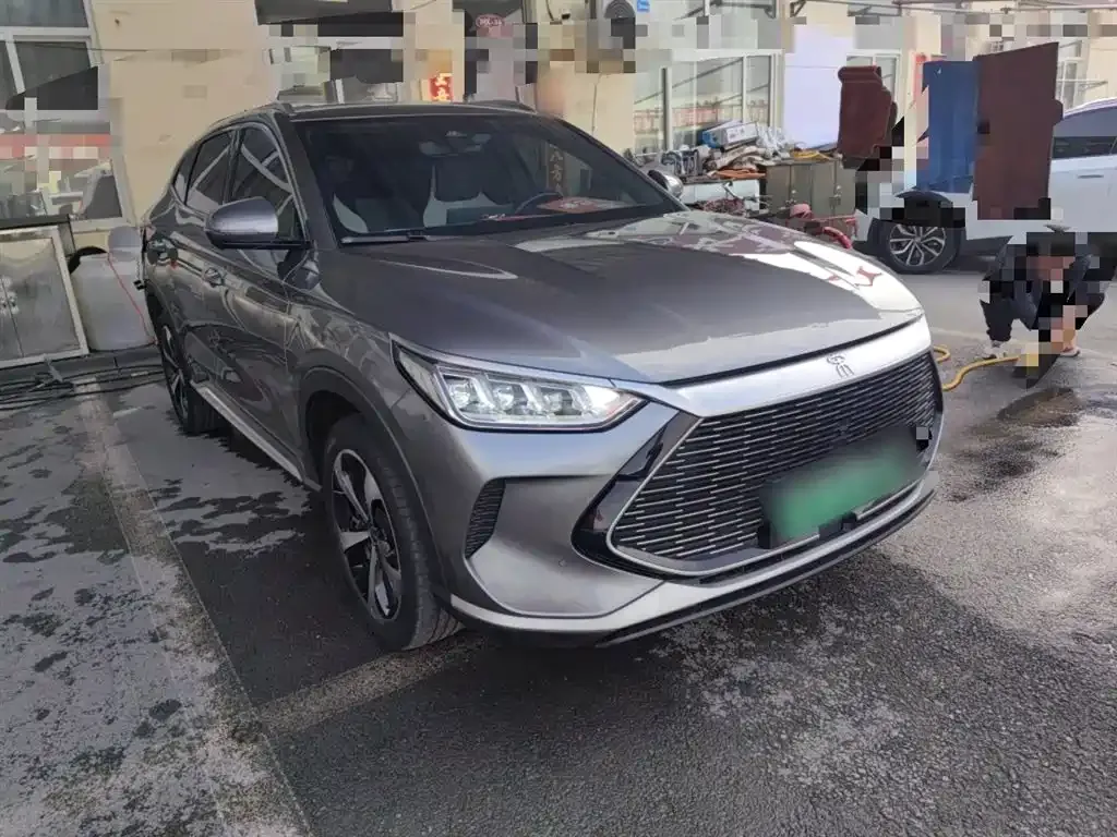 BYD PLUS New Energy 2023 из CN, фото 4