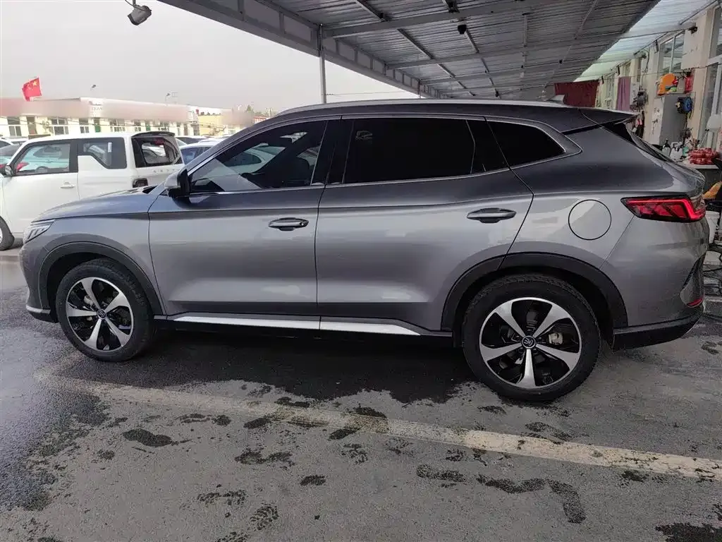 BYD PLUS New Energy 2023 из CN, фото 5