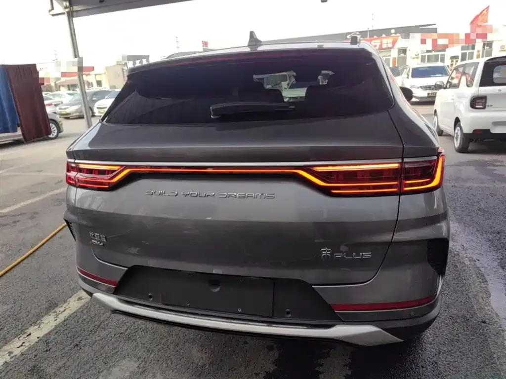 BYD PLUS New Energy 2023 из CN, фото 6