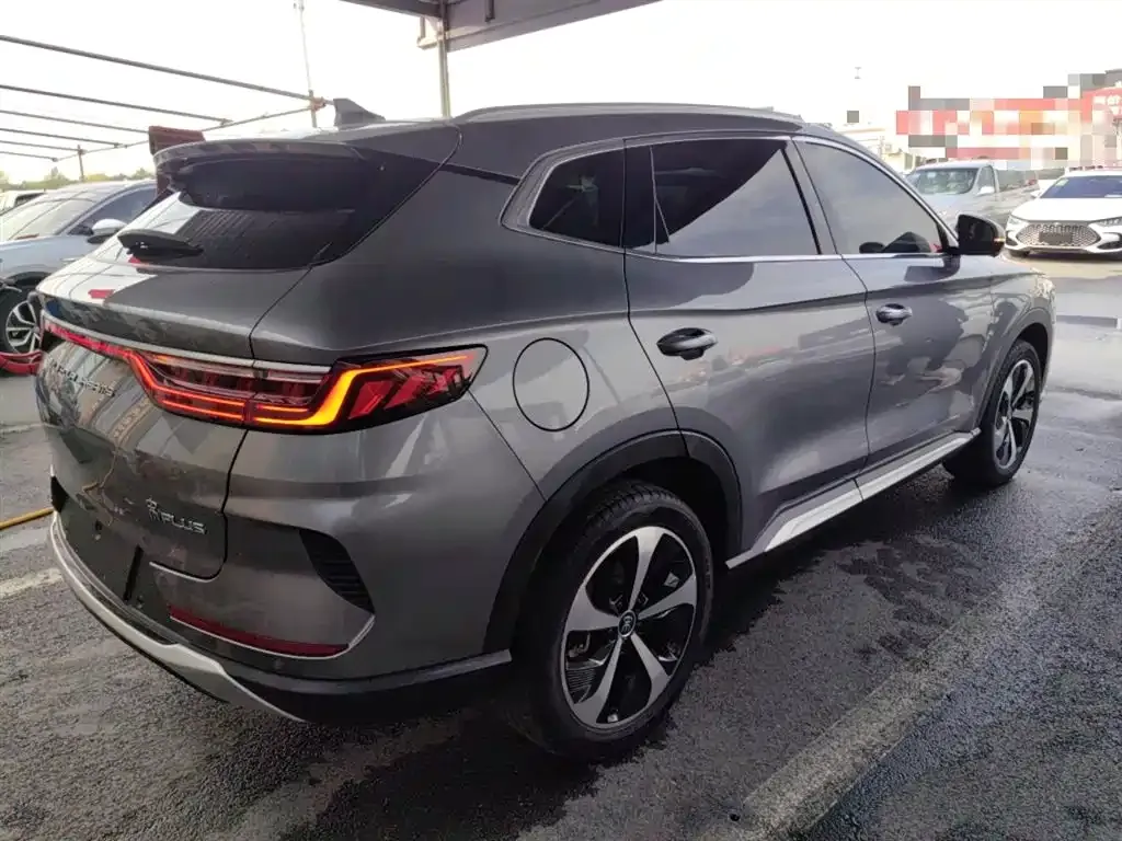 BYD PLUS New Energy 2023 из CN, фото 7