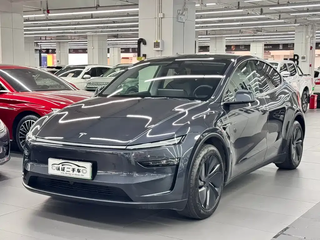 Tesla Model Y 2025 из CN, фото 1