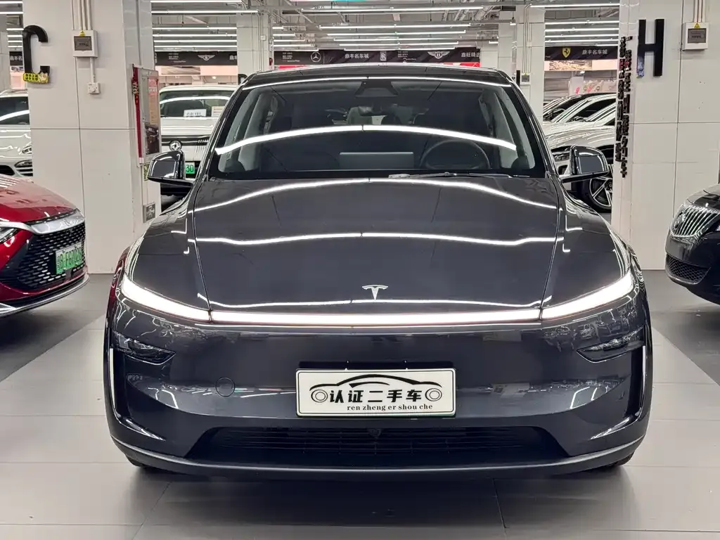 Tesla Model Y 2025 из CN, фото 2