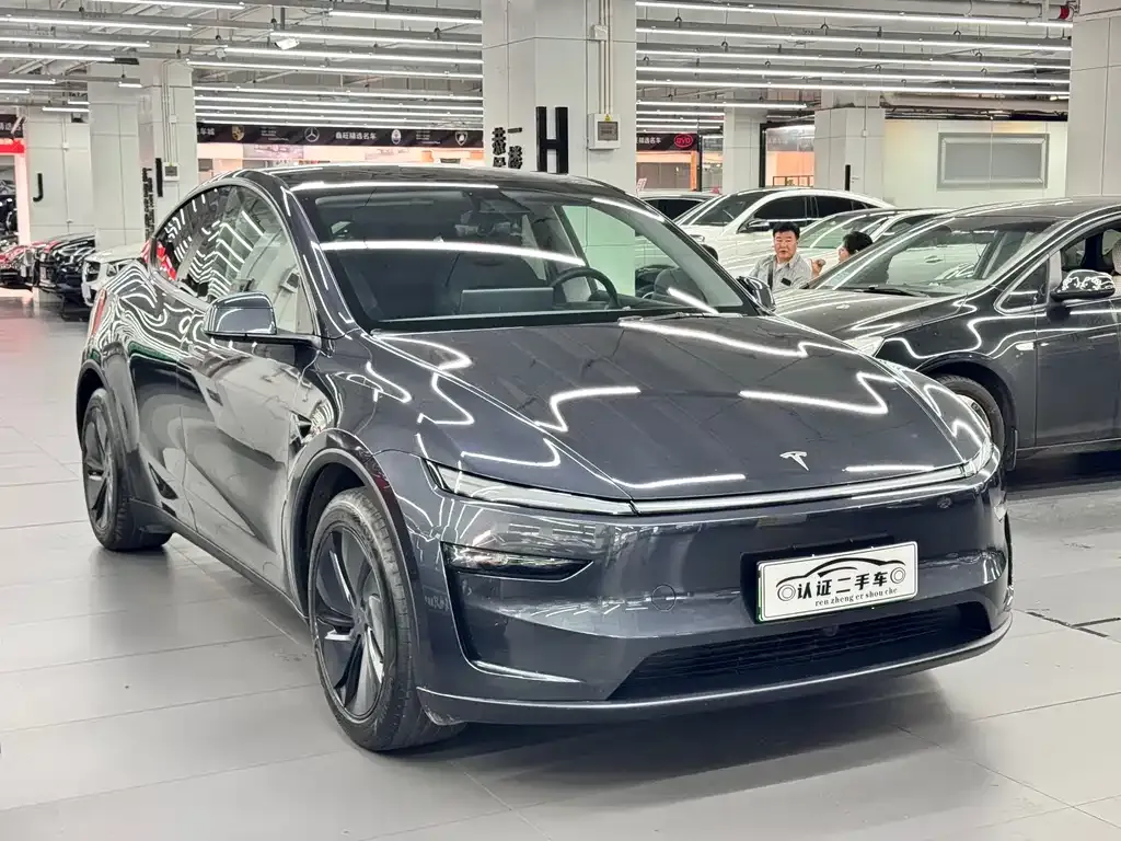 Tesla Model Y 2025 из CN, фото 3