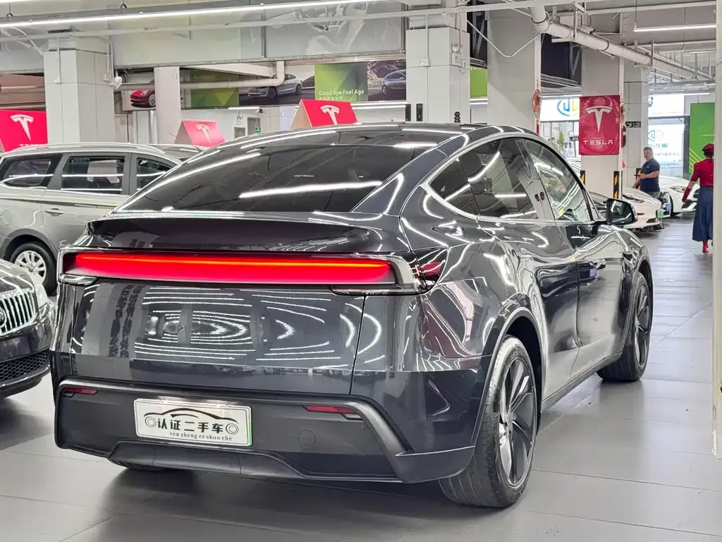 Tesla Model Y 2025 из CN, фото 6