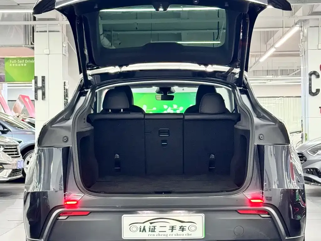 Tesla Model Y 2025 из CN, фото 8
