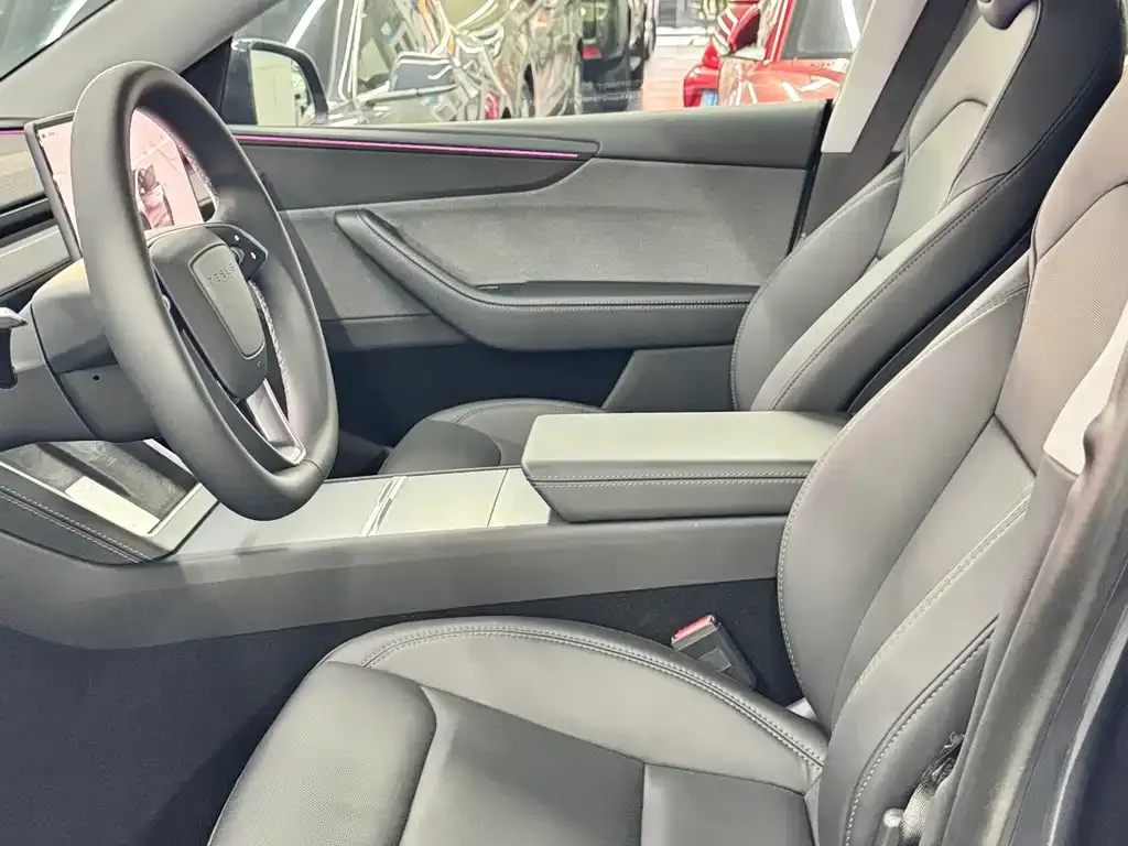 Tesla Model Y 2025 из CN, фото 9