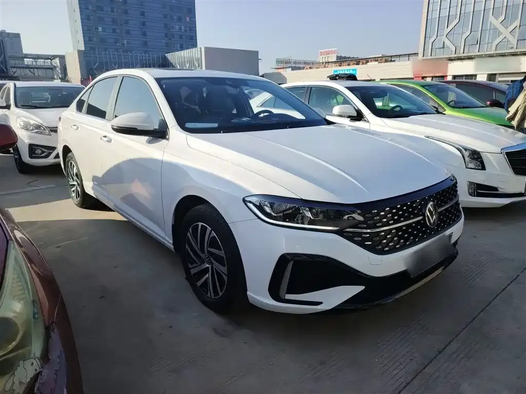 Volkswagen Lavida 2024 из CN, фото 4