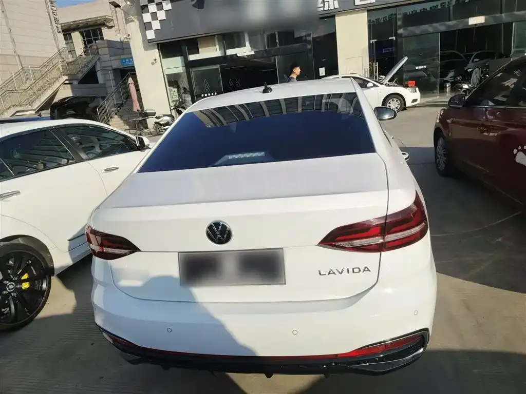 Volkswagen Lavida 2024 из CN, фото 6