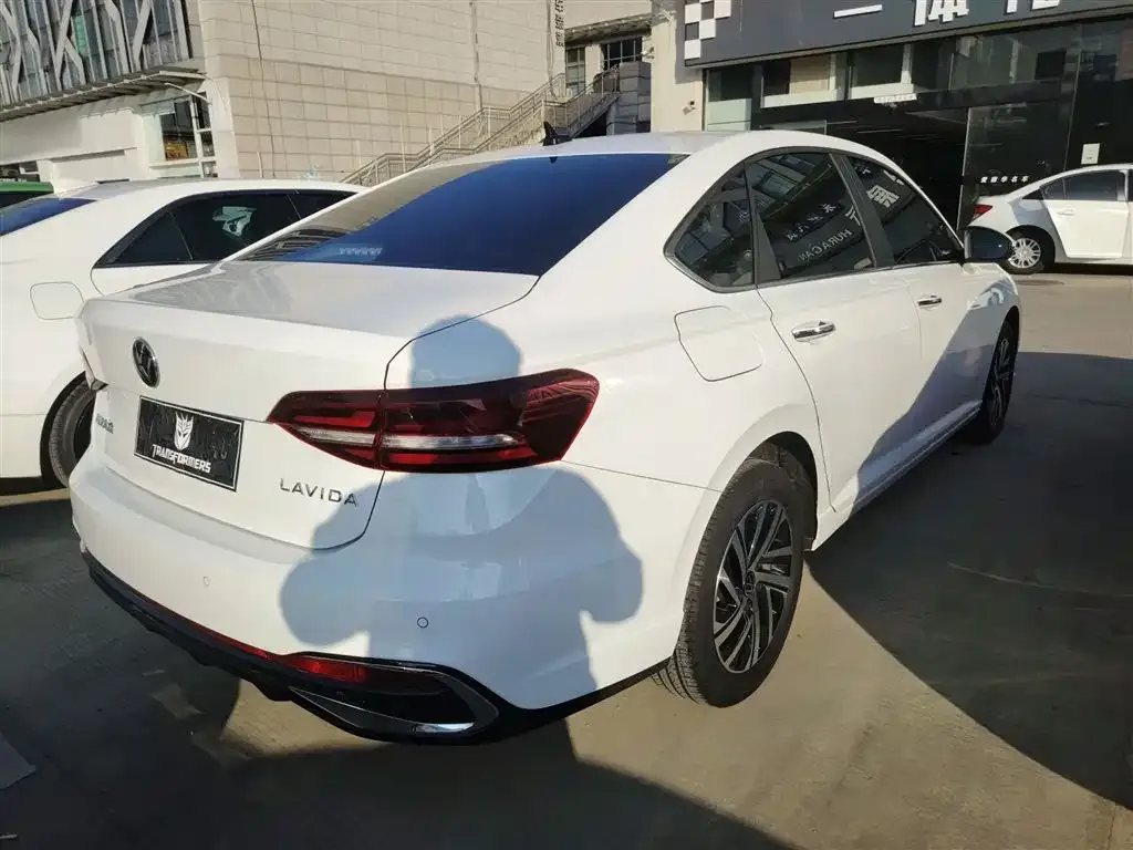 Volkswagen Lavida 2024 из CN, фото 7