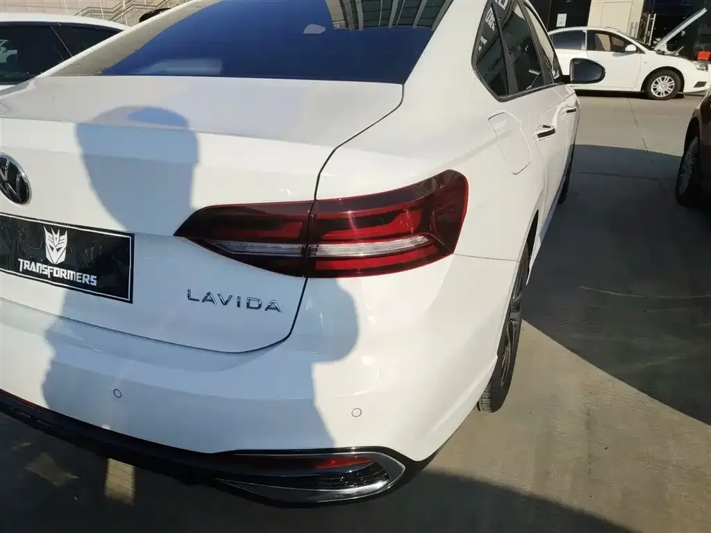 Volkswagen Lavida 2024 из CN, фото 8