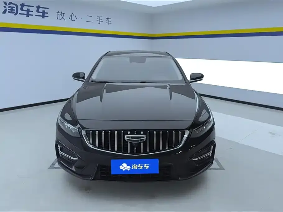 Geely Xingrui — фото 2