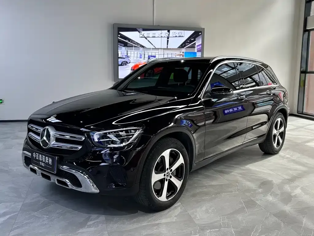 Mercedes-Benz GLC 2022 из CN, фото 1
