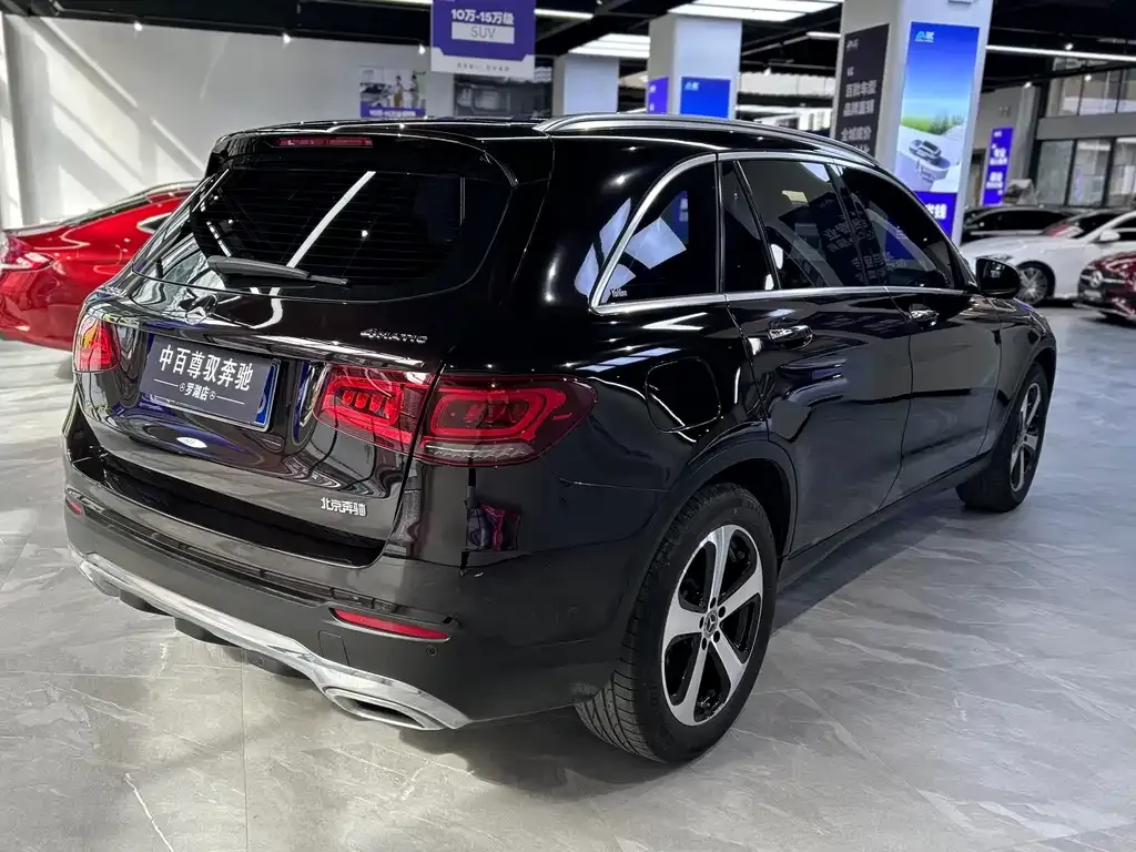 Mercedes-Benz GLC 2022 из CN, фото 10