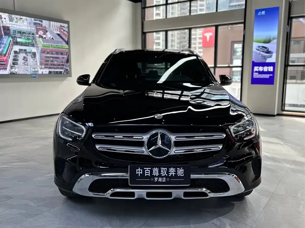 Mercedes-Benz GLC 2022 из CN, фото 2