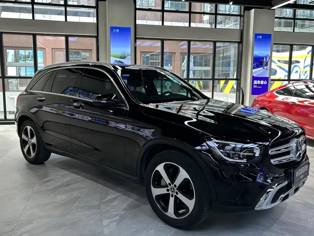 Mercedes-Benz GLC 2022 из CN, фото 3