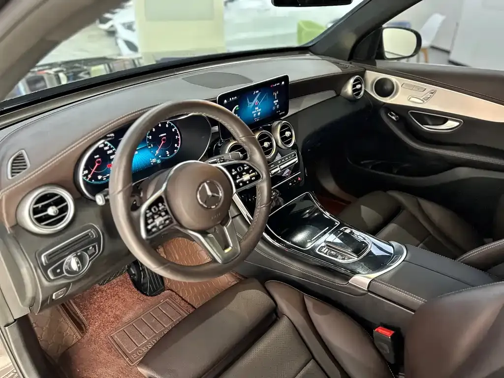 Mercedes-Benz GLC 2022 из CN, фото 4