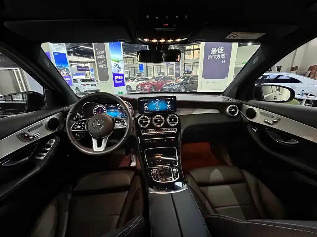 Mercedes-Benz GLC 2022 из CN, фото 6