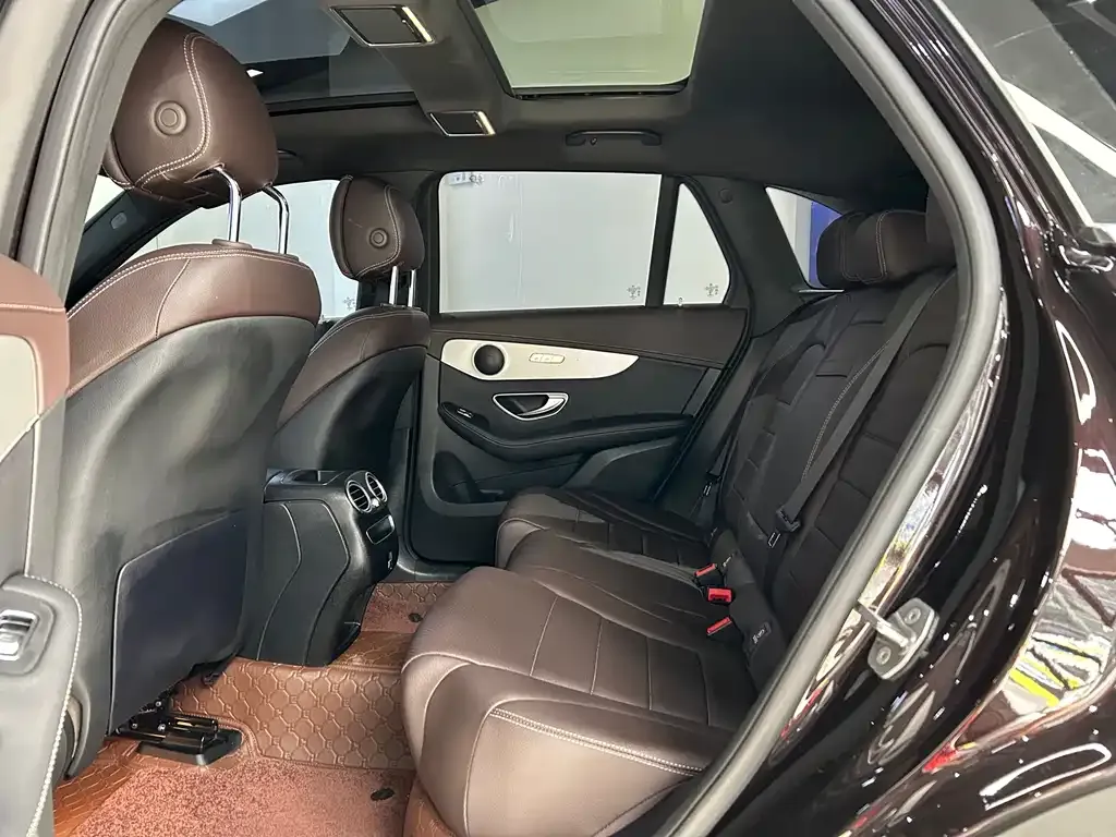 Mercedes-Benz GLC 2022 из CN, фото 7