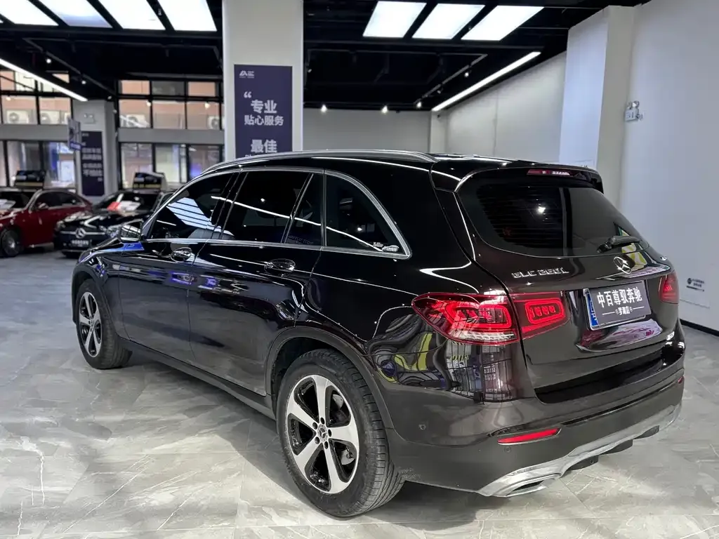 Mercedes-Benz GLC 2022 из CN, фото 8