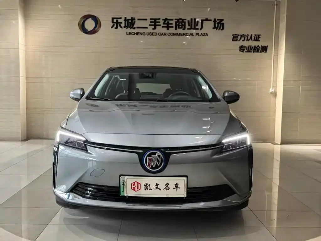 Buick Velite 6 2023 из CN, фото 2