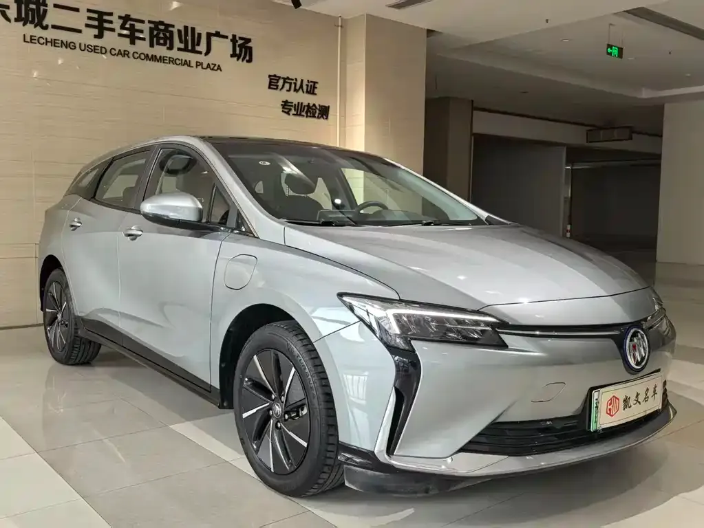Buick Velite 6 2023 из CN, фото 3