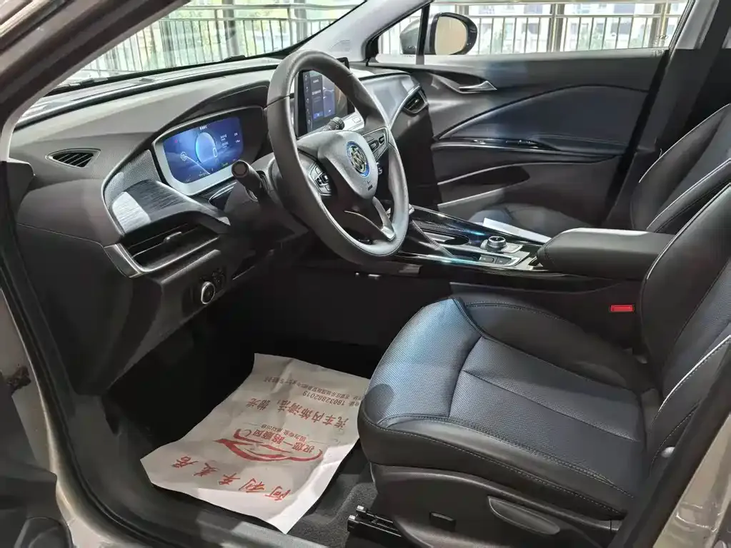 Buick Velite 6 2023 из CN, фото 8
