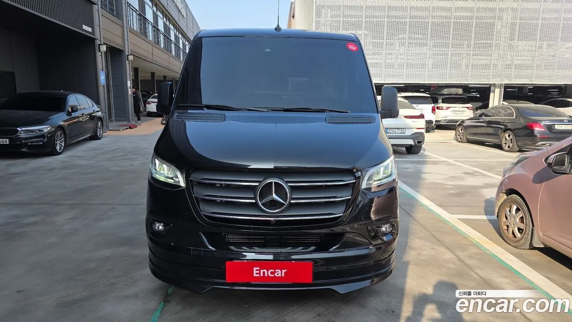Mercedes-Benz Sprinter — фото 3