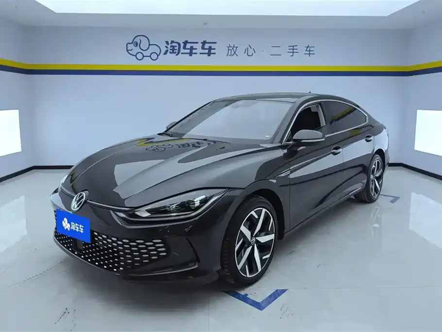 Volkswagen Lamando 2023 из CN, фото 1