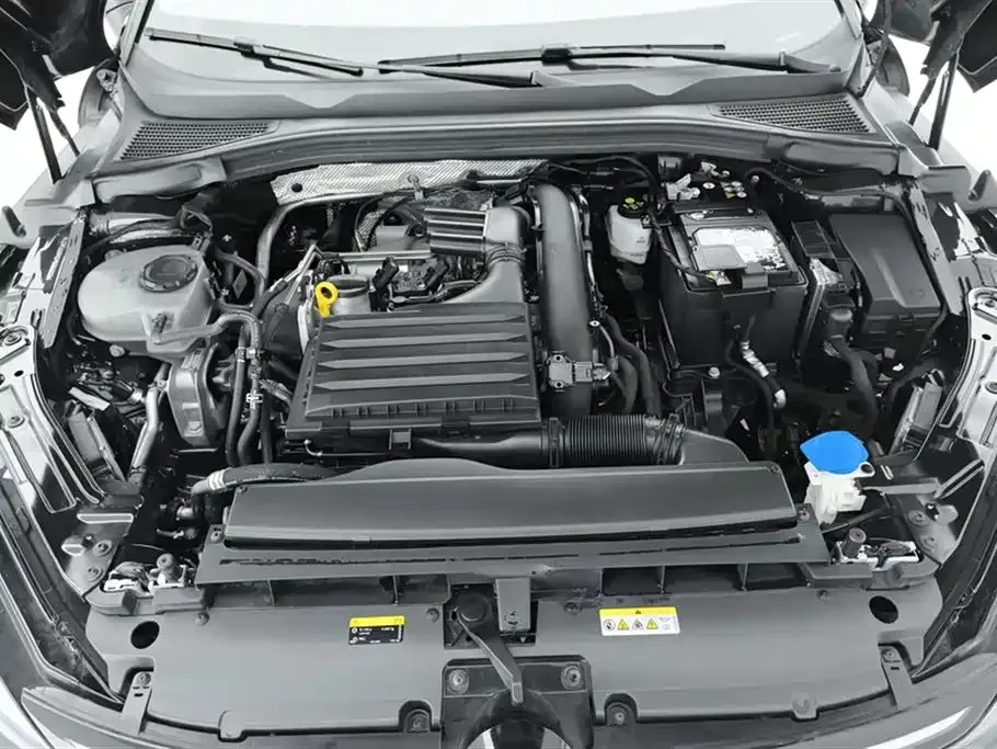 Volkswagen Lamando 2023 из CN, фото 10