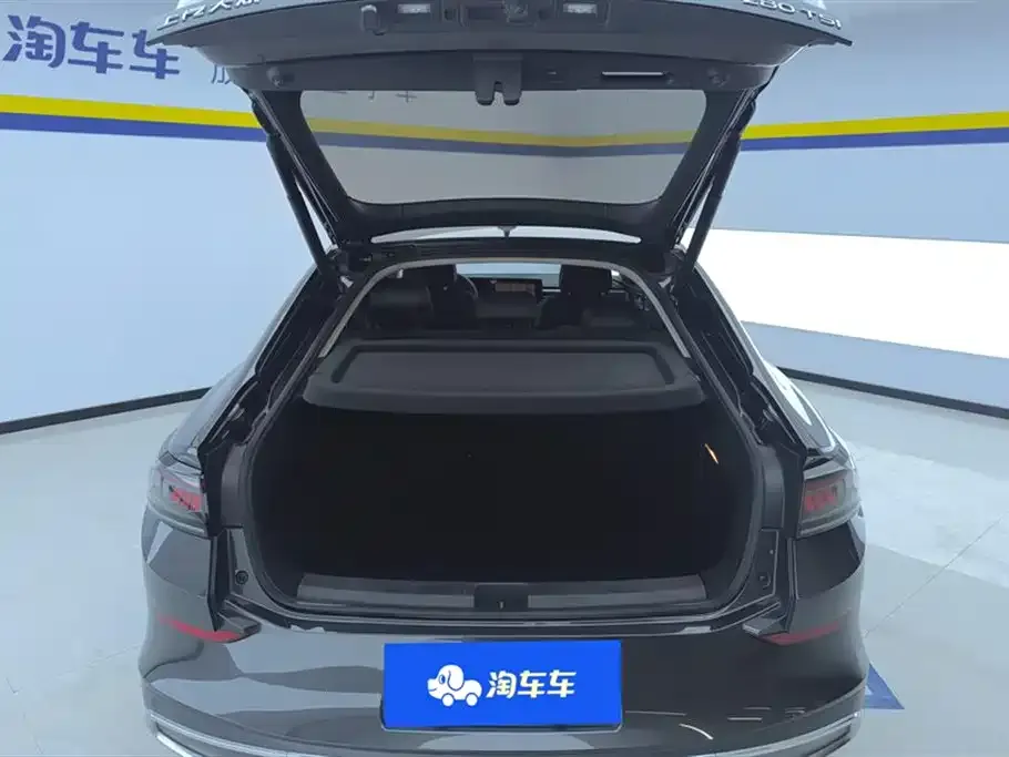 Volkswagen Lamando 2023 из CN, фото 4