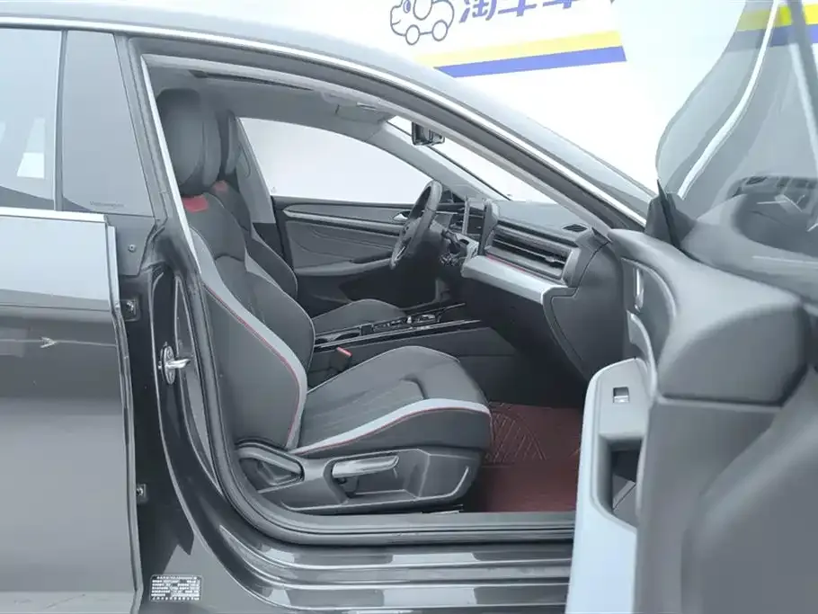 Volkswagen Lamando 2023 из CN, фото 8