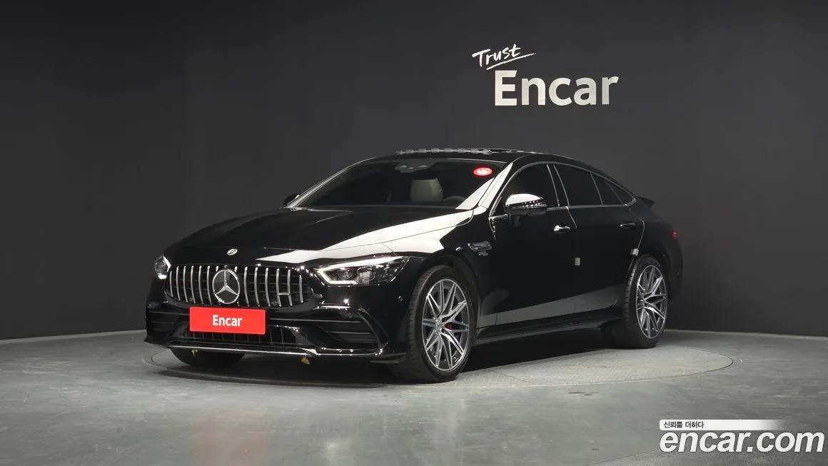 Mercedes-Benz AMG GT 2023 из KR, фото 1
