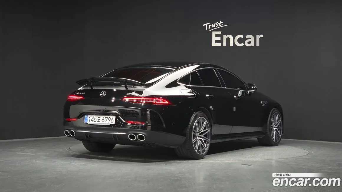 Mercedes-Benz AMG GT 2023 из KR, фото 2