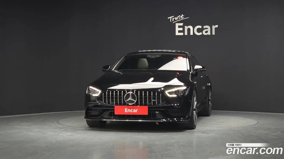 Mercedes-Benz AMG GT 2023 из KR, фото 3