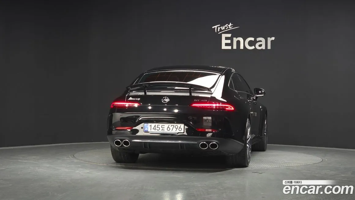 Mercedes-Benz AMG GT 2023 из KR, фото 4