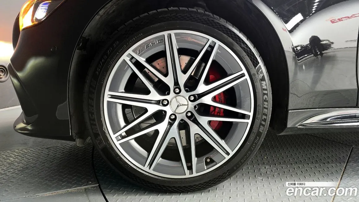 Mercedes-Benz AMG GT 2023 из KR, фото 5