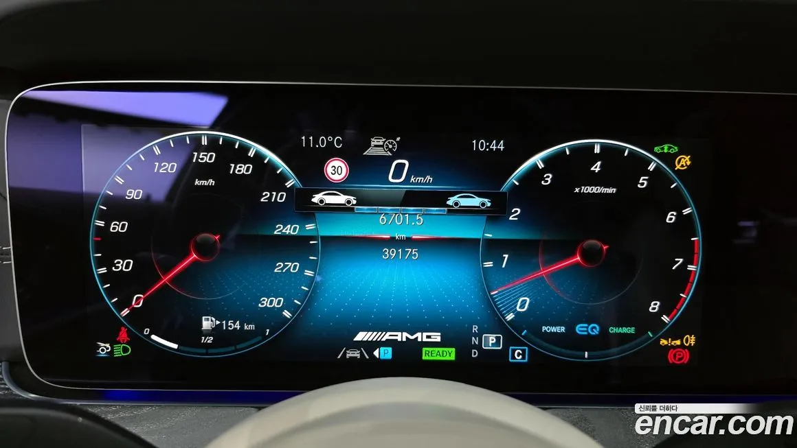Mercedes-Benz AMG GT 2023 из KR, фото 8