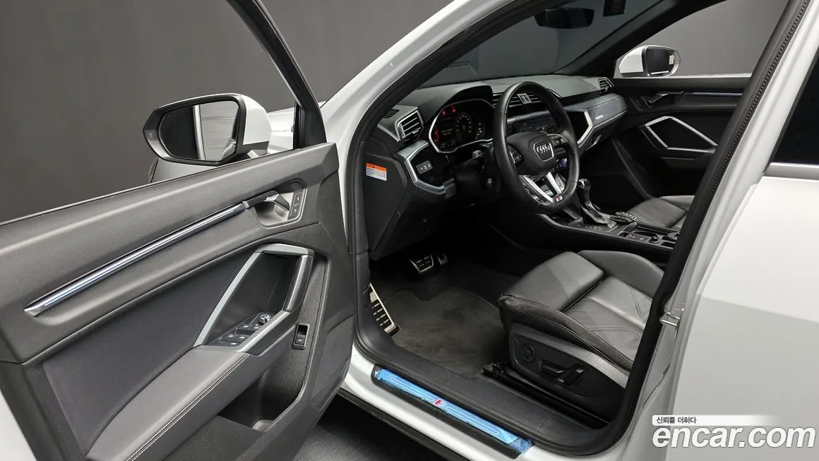 Audi Q3 2022 из KR, фото 10