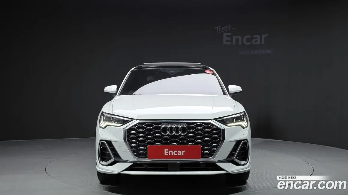 Audi Q3 2022 из KR, фото 3