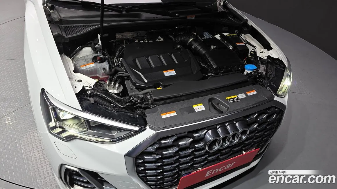 Audi Q3 2022 из KR, фото 6