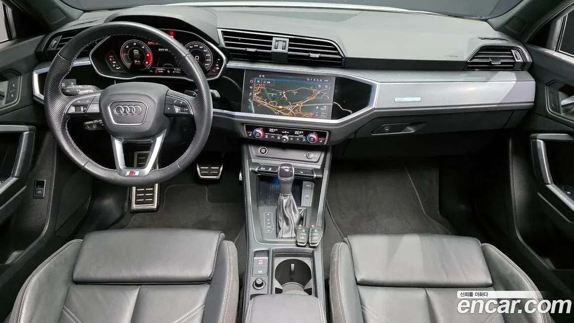 Audi Q3 2022 из KR, фото 7